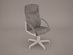 ikea markus office chair Model 3D