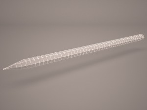 pencil 3D Модель