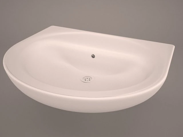 sink complete 3D Model .c4d .max .obj .3ds .fbx .stl .blend 