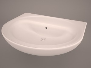 sink complete 3Dモデル