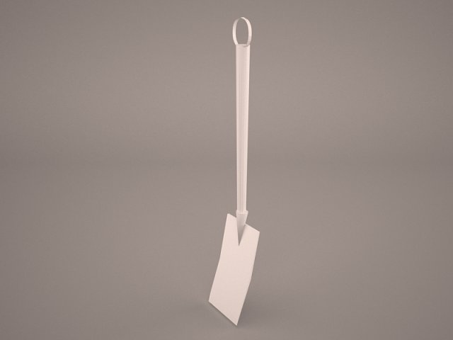 bbq spatula design 3D 模型 .c4d .max .obj .3ds .fbx .stl .blend 