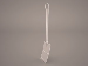 bbq spatula design 3D Model