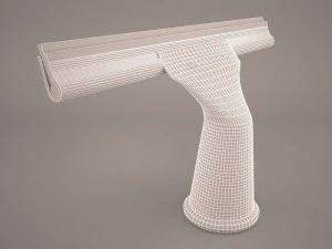 auto squeegee 3D Model