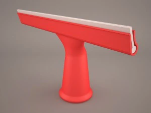 auto squeegee 3D Model