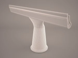 auto squeegee 3D Model
