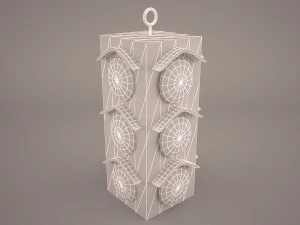 traffic light 3D Model