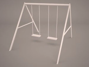 huśtać się Model 3D