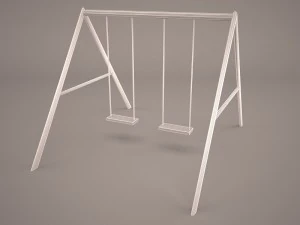 swing 3D Model