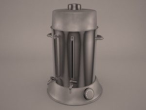 tea machine 3D Модель