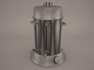 Чайний автомат 3D Модель