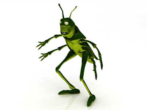 Grasshopper 3D Model