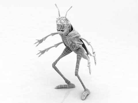 Grasshopper 3D Model