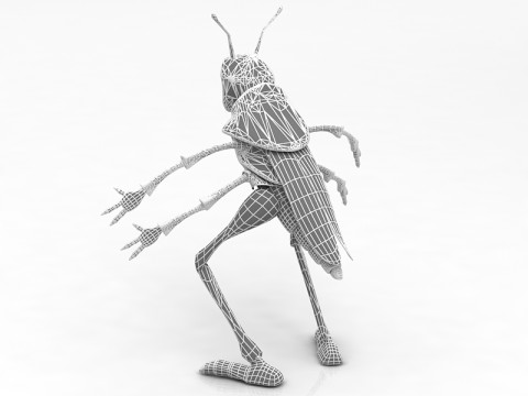 Grasshopper 3D Model