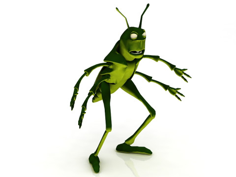 Grasshopper 3D Model