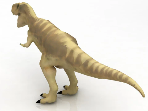 Tyrannosaurus Rex 3D Model