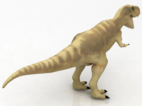 Tyrannosaurus Rex 3D Model
