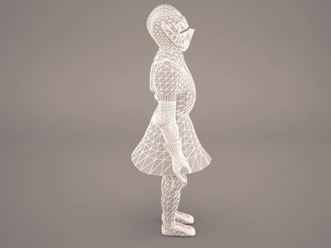 Armatura da cavaliere medievale Modello 3D