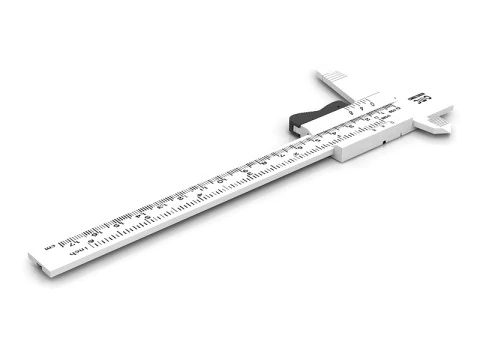 Calibro a corsoio Modello 3D