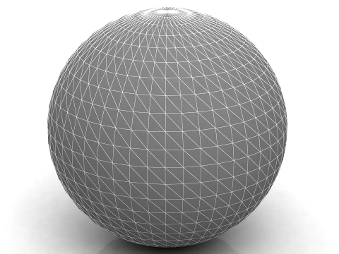 Earth 3D Model