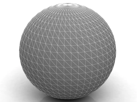 Earth 3D Model