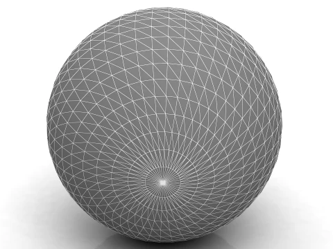 Earth 3D Model