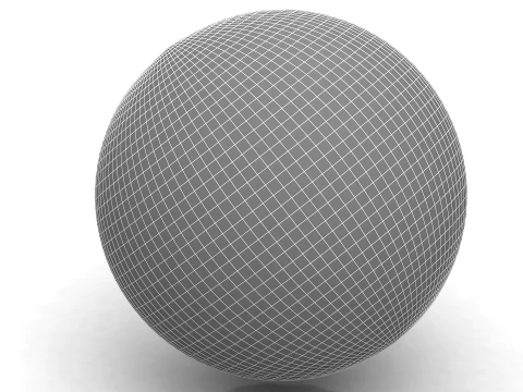 Earth 3D Model