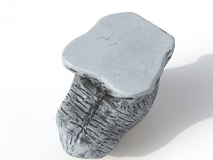 statuette cat 3D Модель