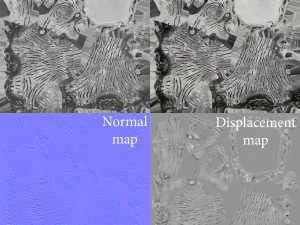 Statuettenkatze 3D Modell