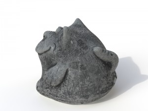 statuette cat 3D Модель