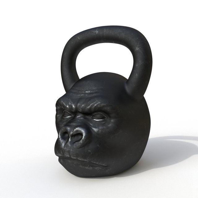 Monkey kettlebell hotsell