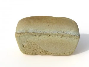 bread 3D Model