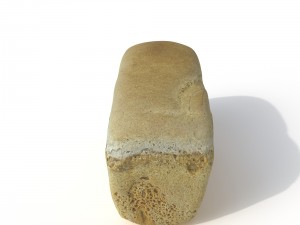 bread 3D Model