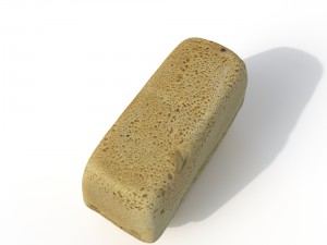 bread 3D Model