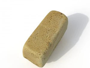 bread 3D Model
