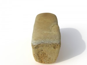 bread 3D Model