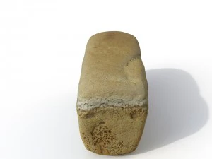 bread 3D Model