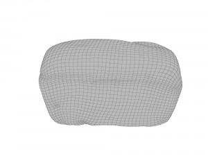 bread 3D Model