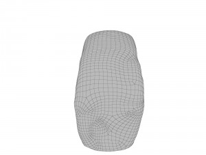 bread 3D Model