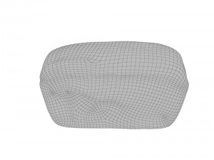 bread 3D Model