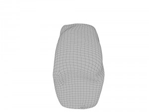 bread 3D Model