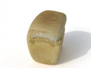 bread 3D Model