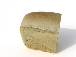 bread 3D Model