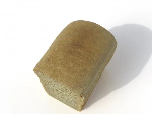 bread 3D Model