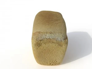 bread 3D Model