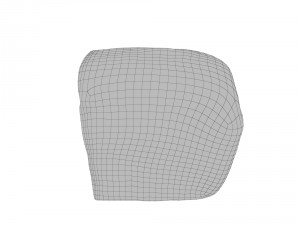 bread 3D Model