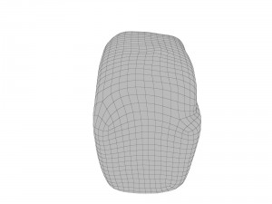 bread 3D Model