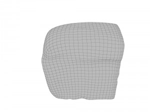 bread 3D Model