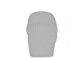 bread 3D Model