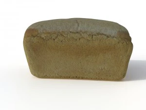 pain Modèle 3D