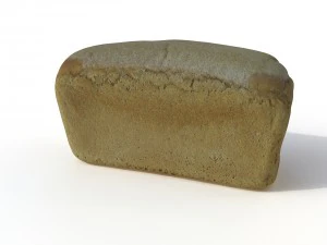 pain Modèle 3D